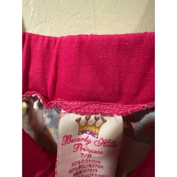 Beverly Hills Princess Girls Romper size 7/8 NWOT - Picture 4 of 4